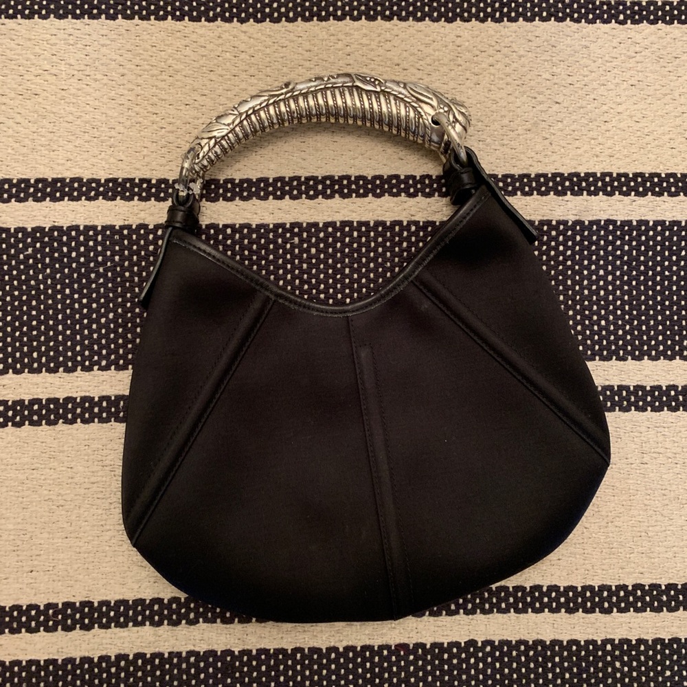 Yves Saint Laurent YSL Mombasa Malta Purse